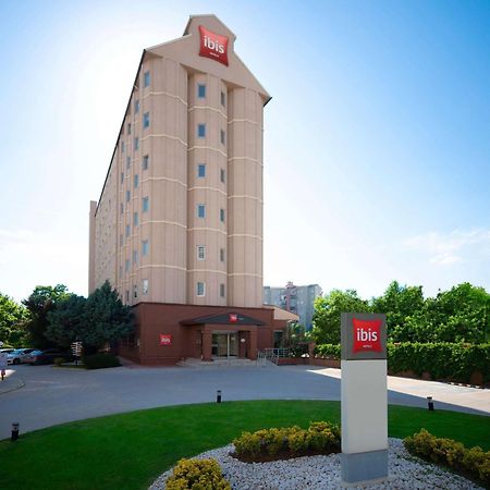 Ibis Eskişehir Exteriör bild