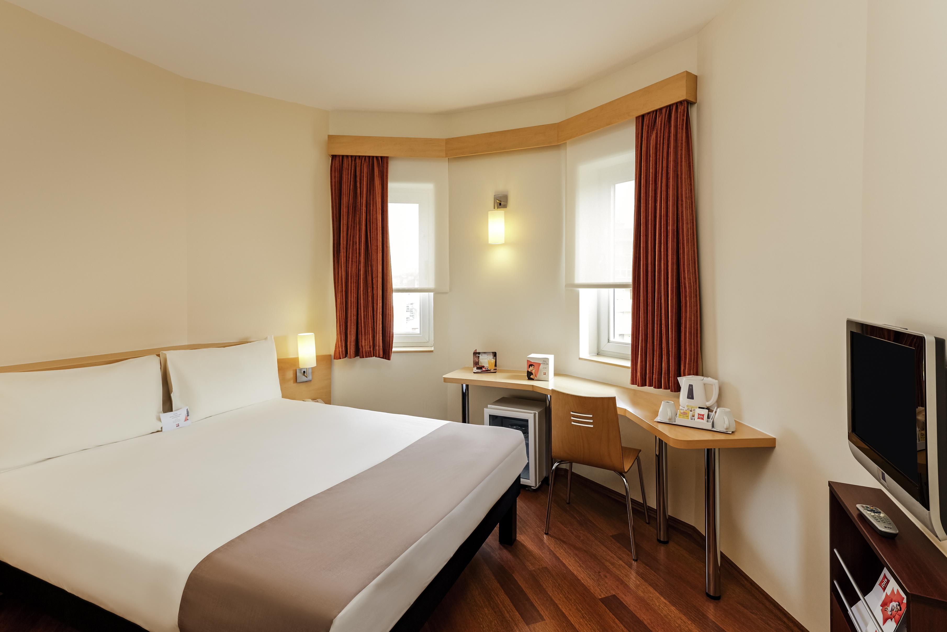 Ibis Eskişehir Exteriör bild