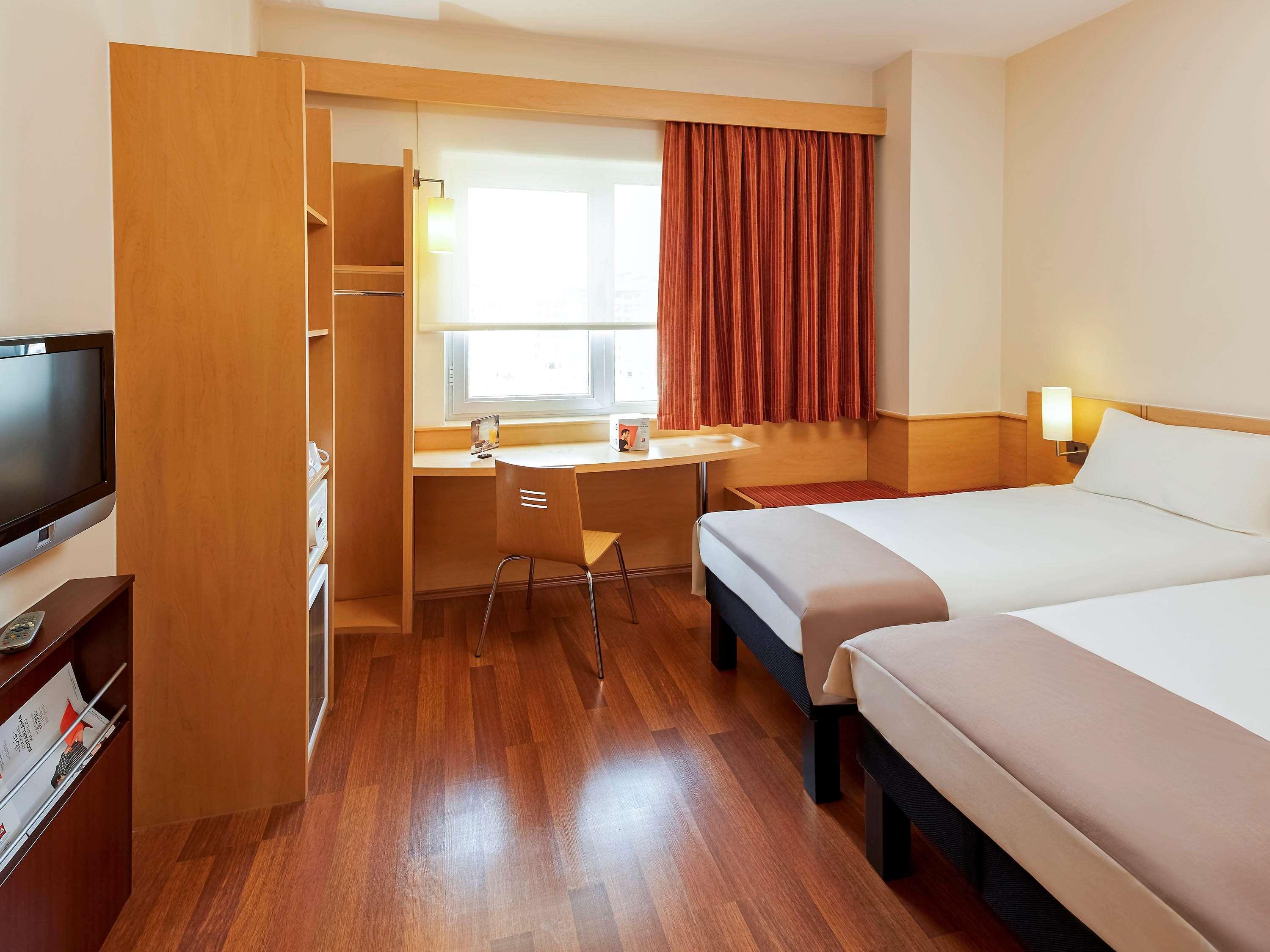 Ibis Eskişehir Exteriör bild