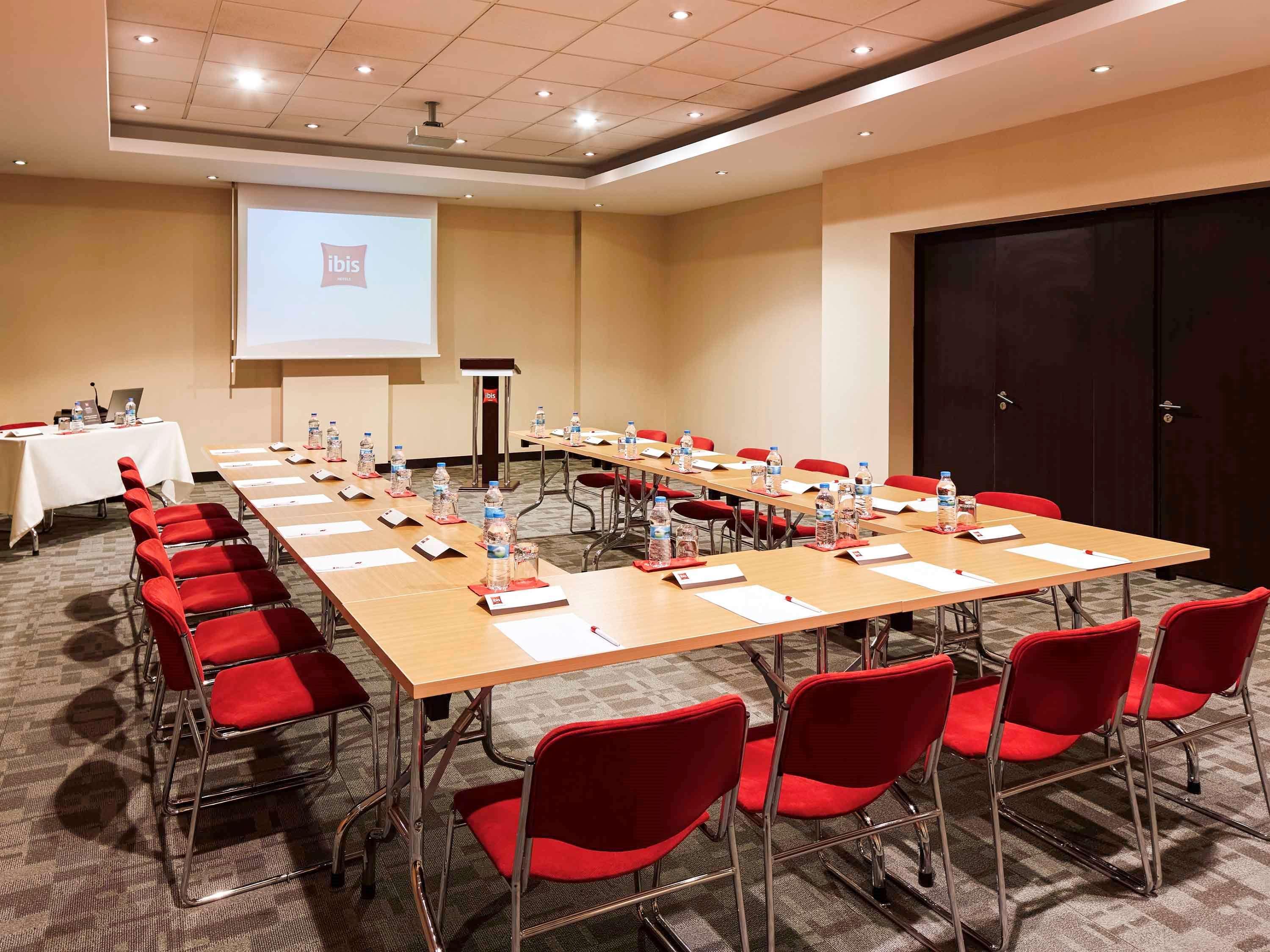 Ibis Eskişehir Exteriör bild