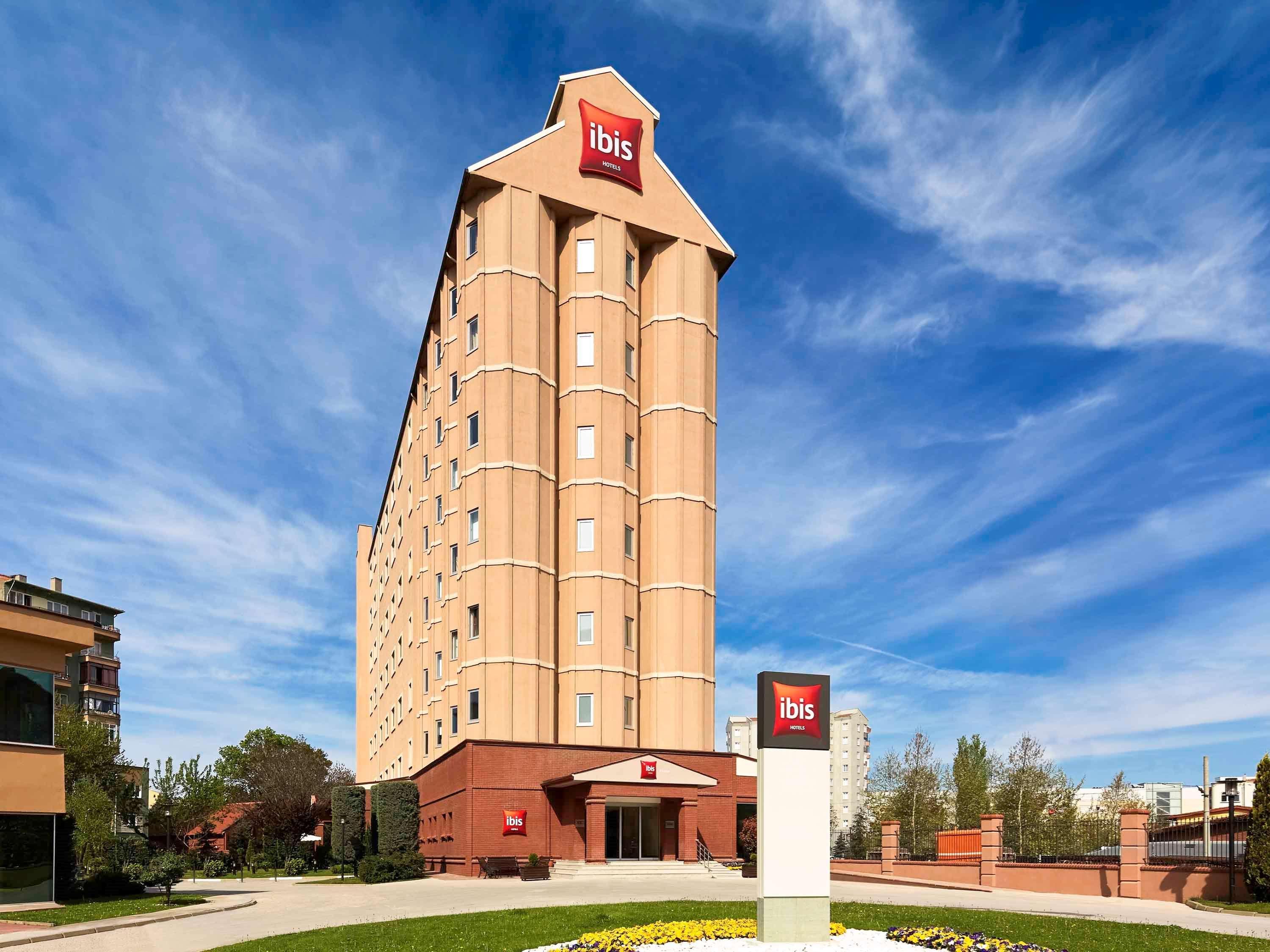 Ibis Eskişehir Exteriör bild