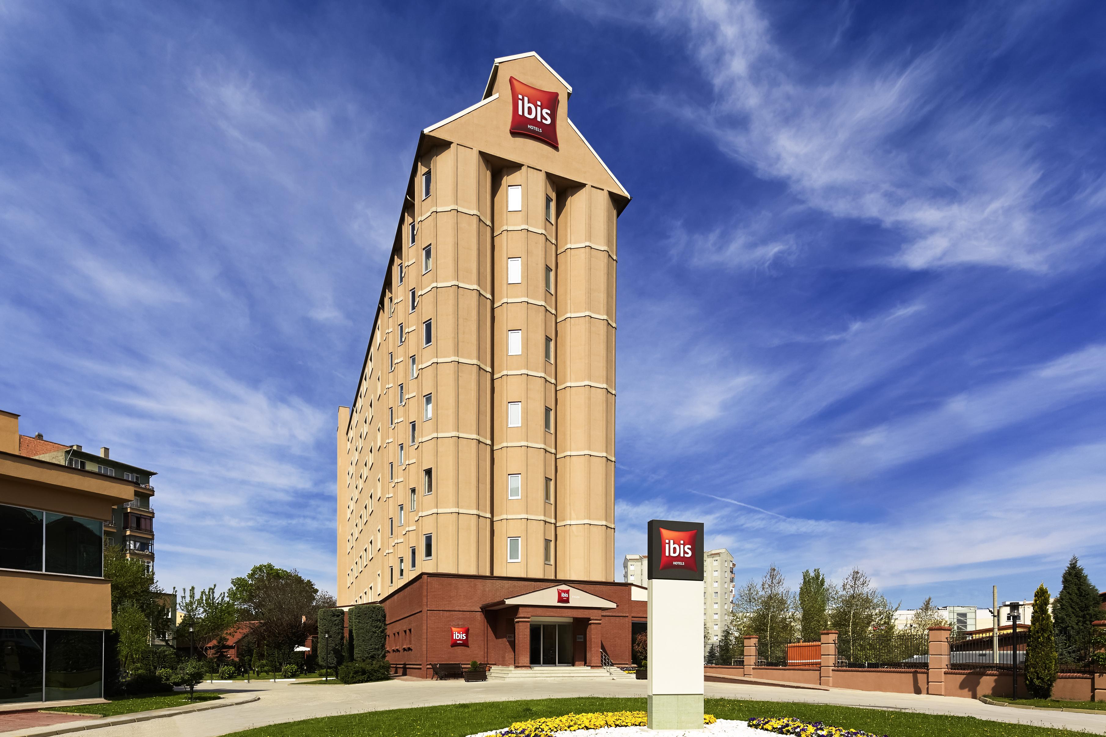 Ibis Eskişehir Exteriör bild