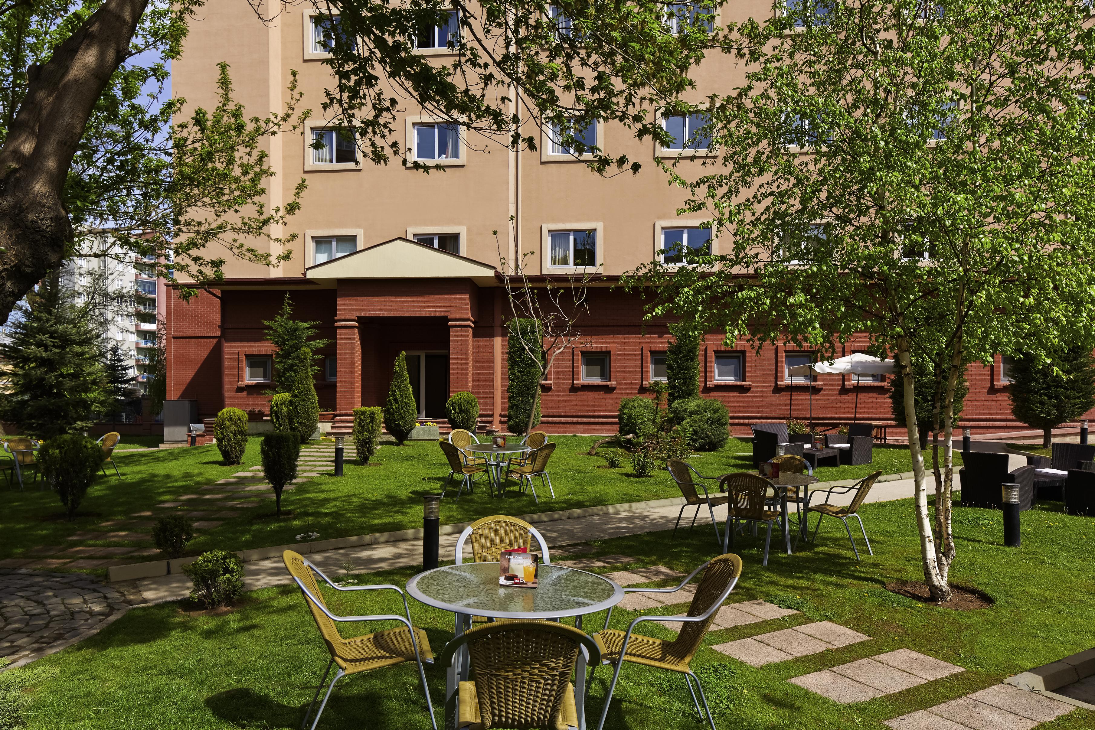 Ibis Eskişehir Exteriör bild