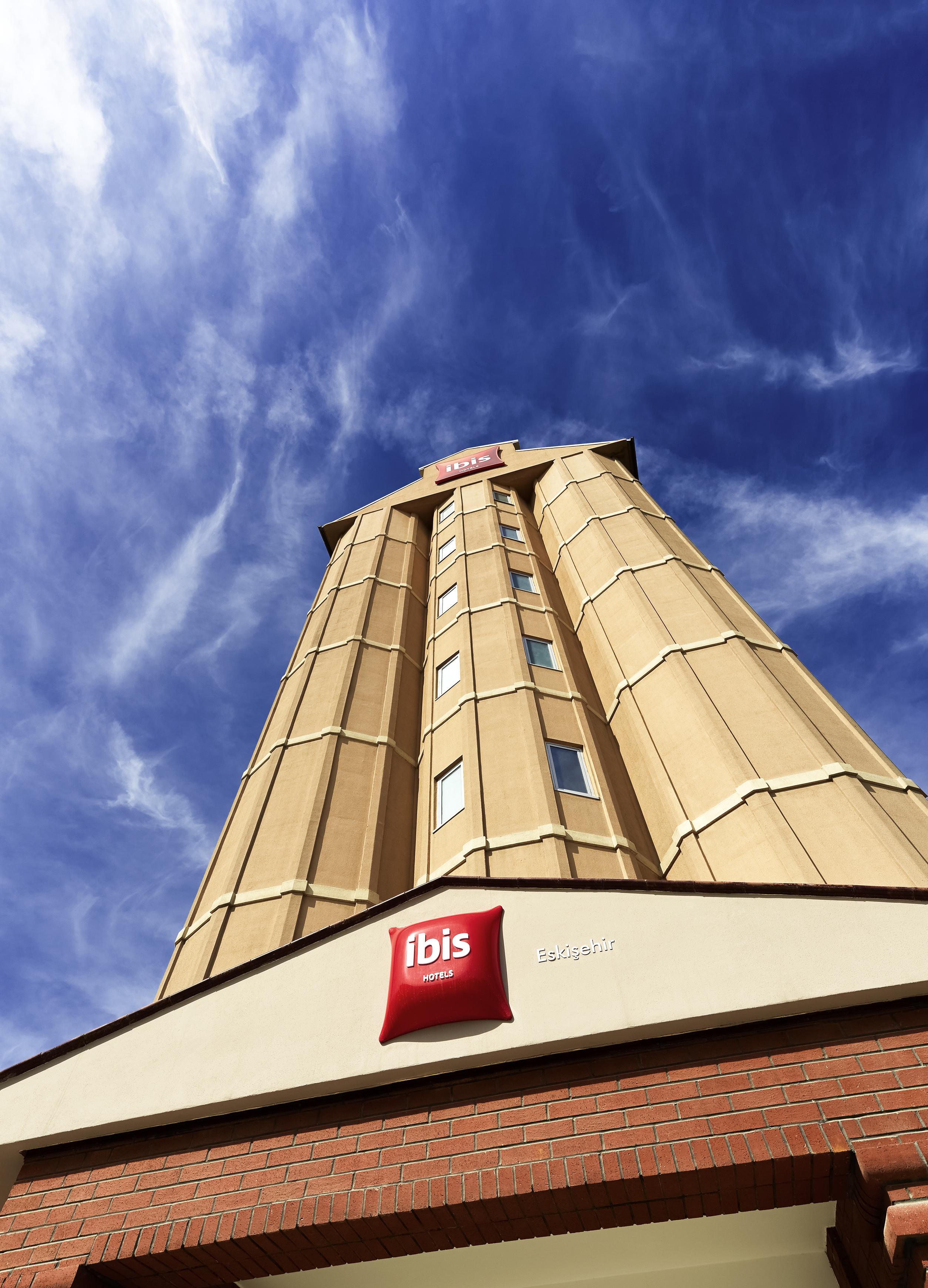 Ibis Eskişehir Exteriör bild