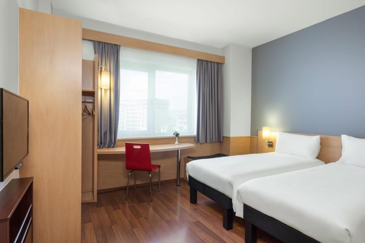 Ibis Eskişehir Exteriör bild