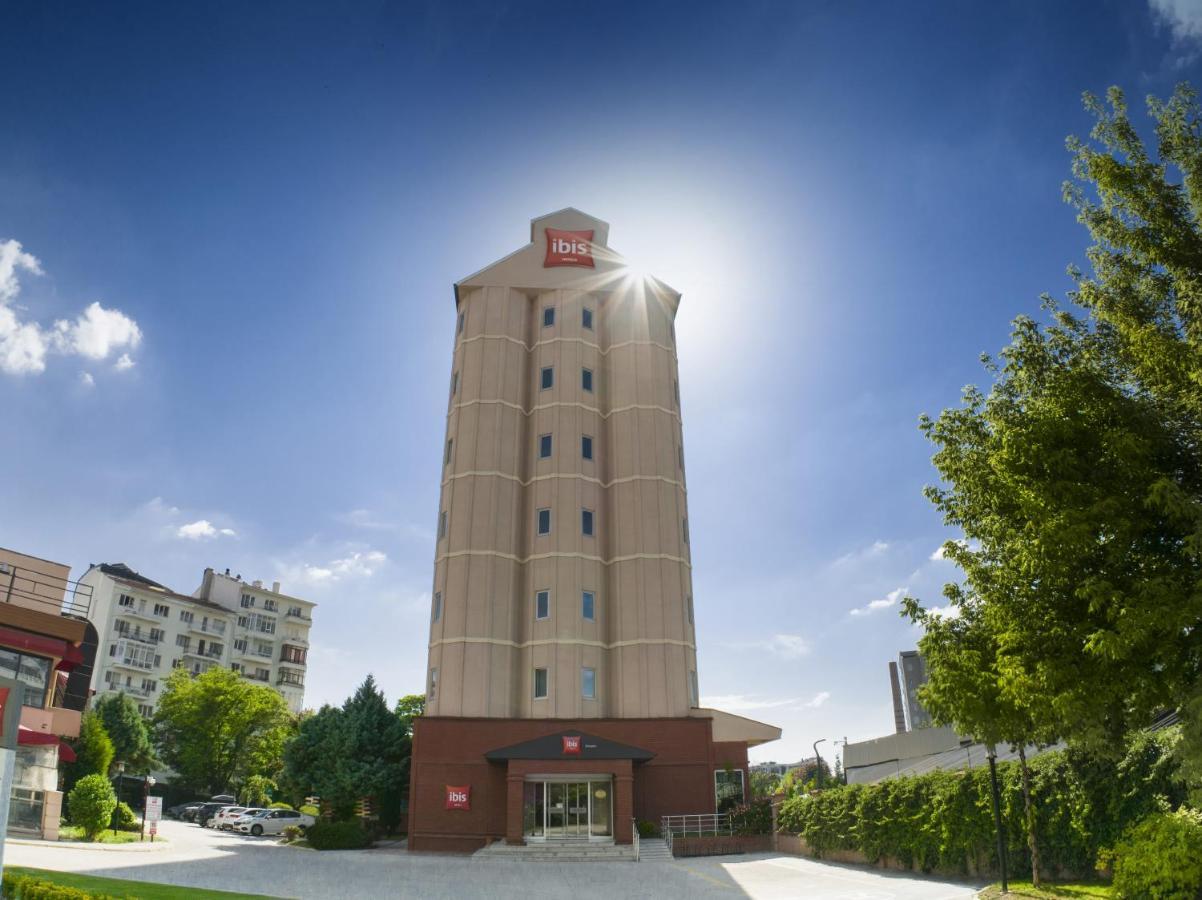 Ibis Eskişehir Exteriör bild