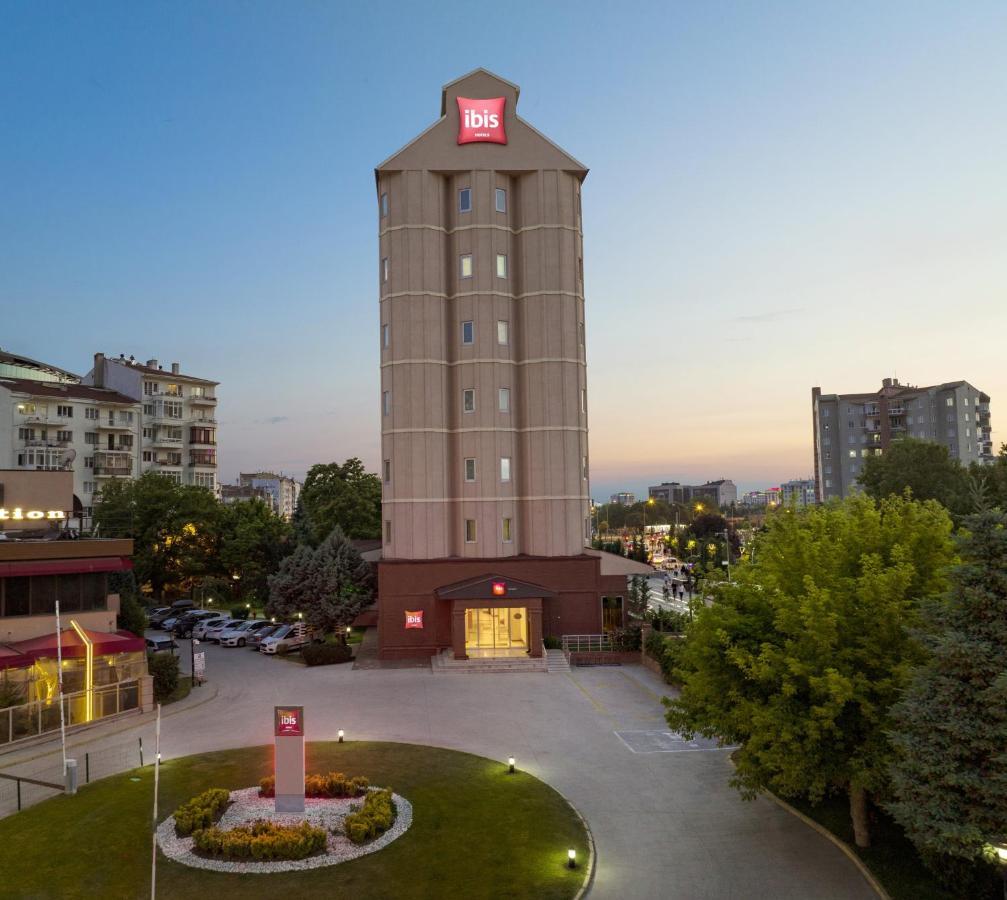 Ibis Eskişehir Exteriör bild