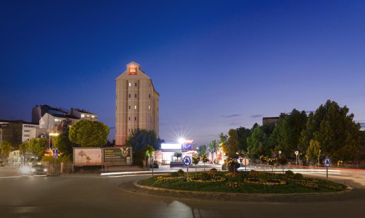 Ibis Eskişehir Exteriör bild