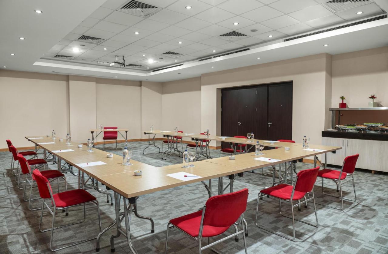 Ibis Eskişehir Exteriör bild