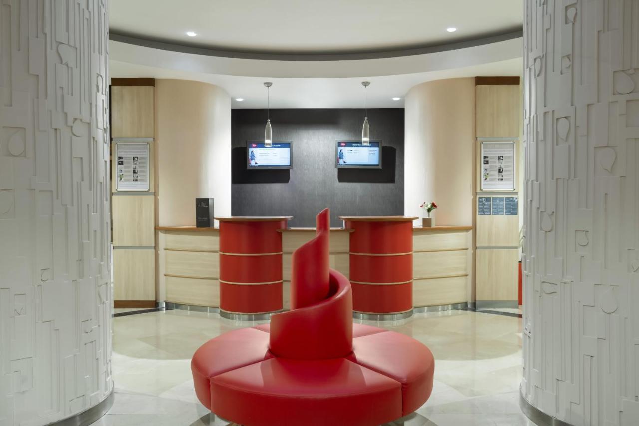 Ibis Eskişehir Exteriör bild