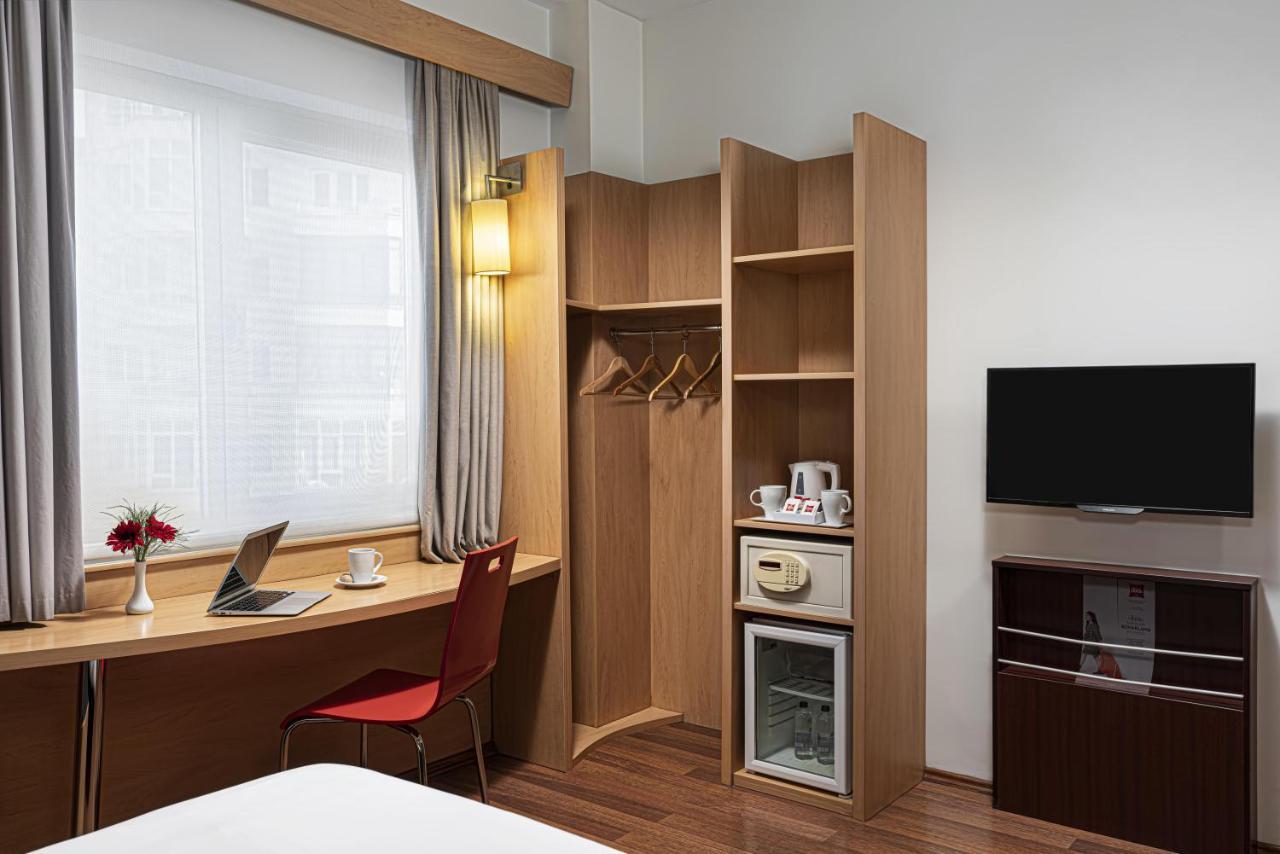 Ibis Eskişehir Exteriör bild