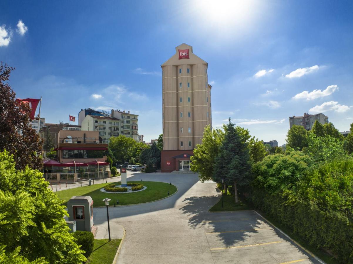 Ibis Eskişehir Exteriör bild