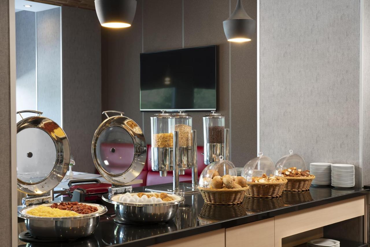 Ibis Eskişehir Exteriör bild
