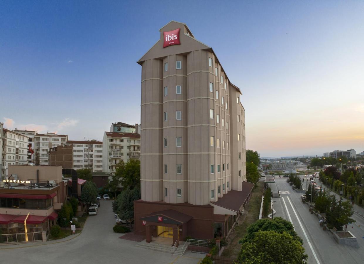 Ibis Eskişehir Exteriör bild