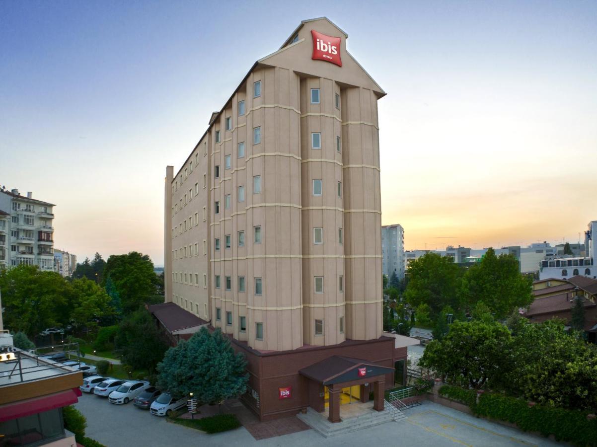 Ibis Eskişehir Exteriör bild