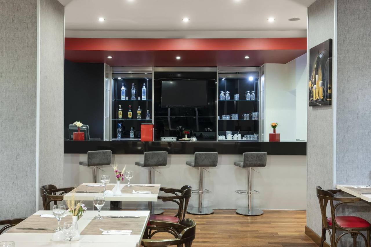 Ibis Eskişehir Exteriör bild