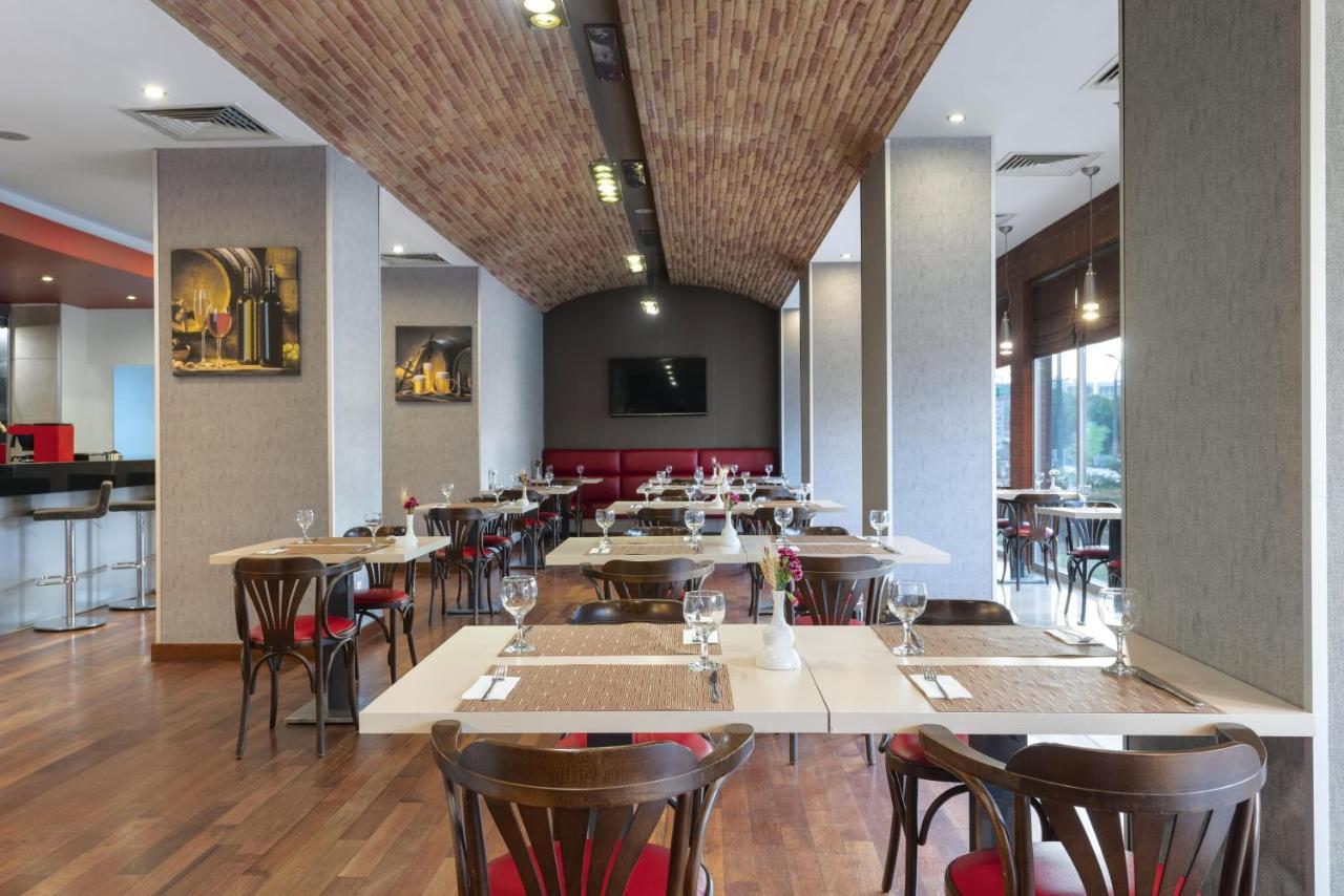 Ibis Eskişehir Exteriör bild