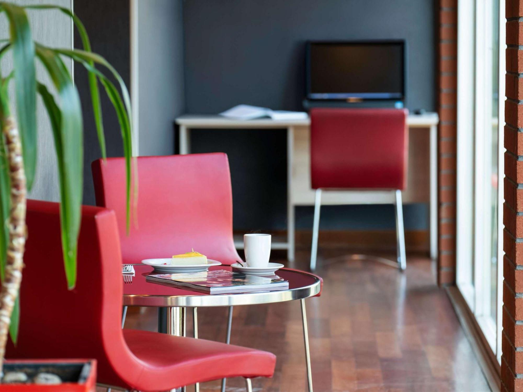 Ibis Eskişehir Exteriör bild