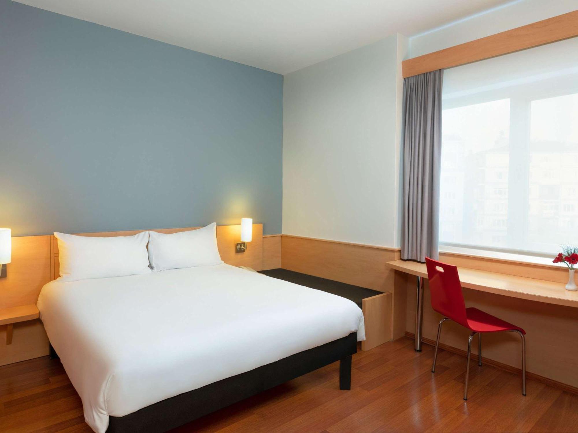 Ibis Eskişehir Exteriör bild