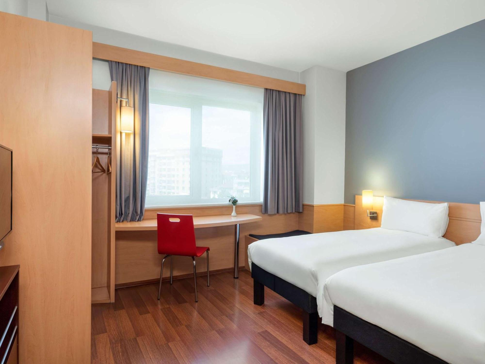 Ibis Eskişehir Exteriör bild