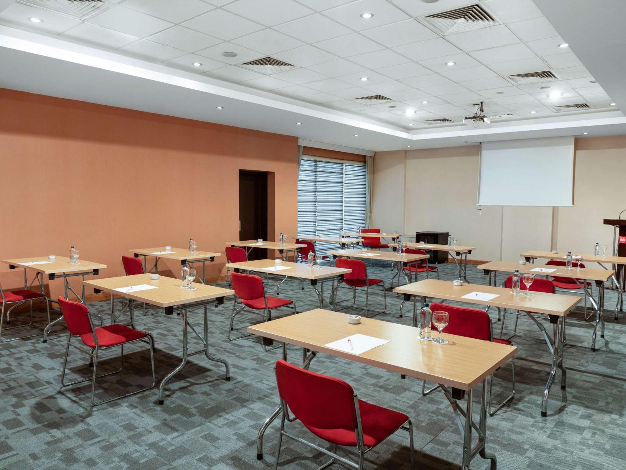 Ibis Eskişehir Exteriör bild