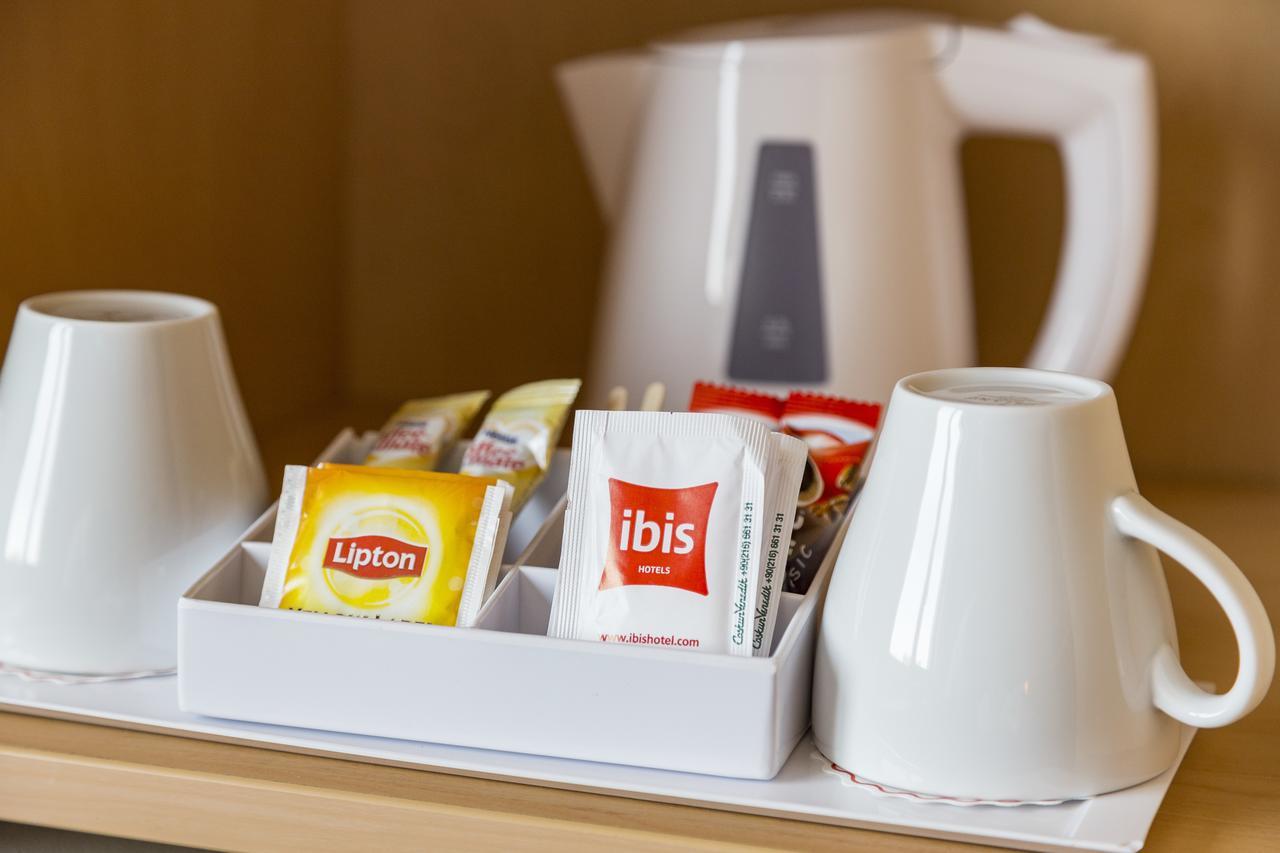 Ibis Eskişehir Exteriör bild